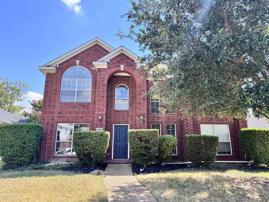Property photo for 4416 Cutter Springs Court, Plano, TX