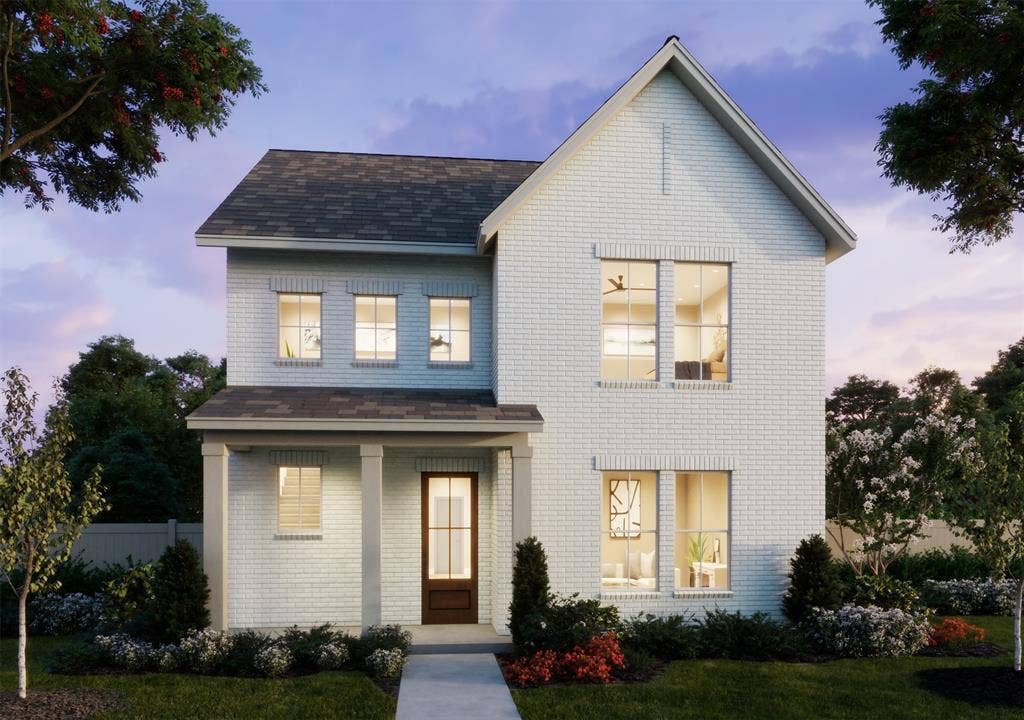 3601 Shepherd Way, McKinney, TX 75071 Beautiful, new construction homes featuring thoughtfully designed spaces filled with style now available in McKinney's newest master planned community...Painted Tree Woodland North.