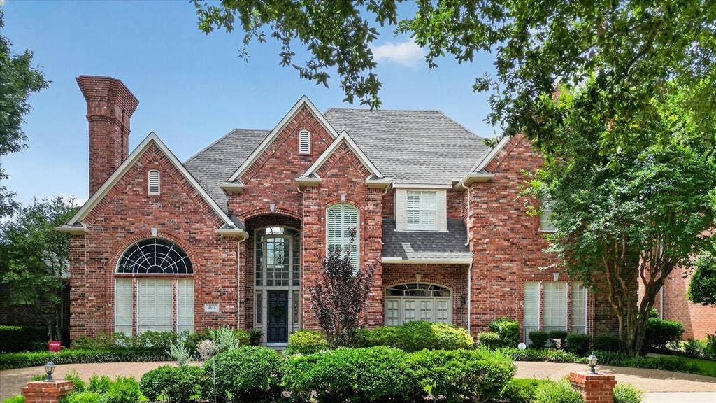 4816 Sandestin Drive, Dallas, TX 75287 4816 Sandestin Drive, Dallas, TX 75287
