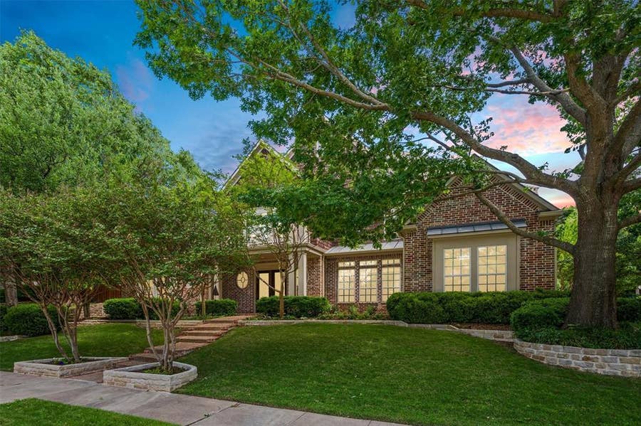 Property photo for 914 Pampa Drive, Allen, TX