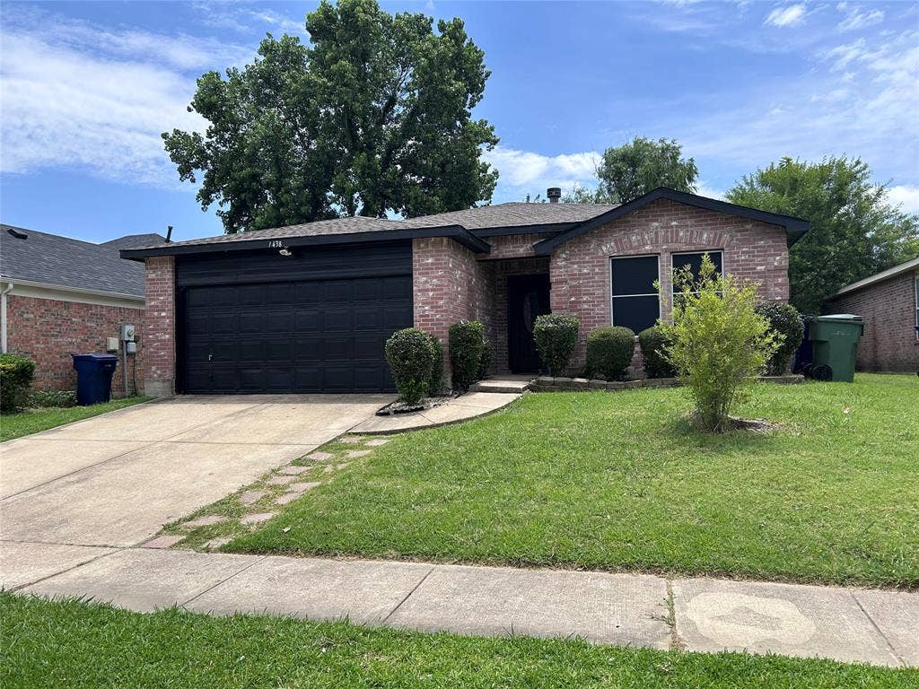 1438 Eastview Drive, Garland, TX 75040 1438 Eastview Drive, Garland, TX 75040
