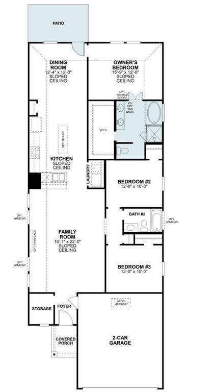 2036 Osage Trail, Mesquite, TX 75149 2036 Osage Trail, Mesquite, TX 75149