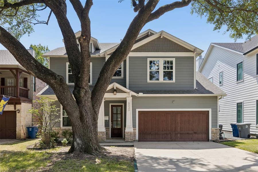 Property photo for 6030 Vickery Boulevard, Dallas, TX