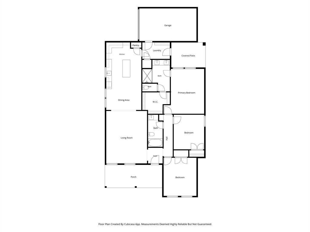 2900 Maryland Avenue, Dallas, TX 75216