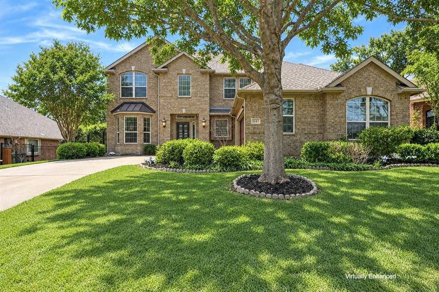 Property photo for 5143 Stream Crest Way, Fairview, TX