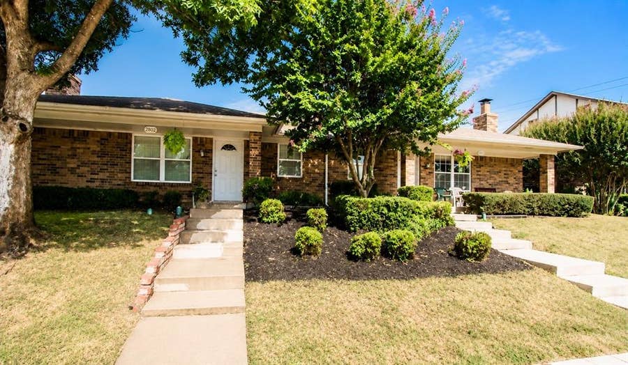 Property photo for 2802 Shady Grove Drive, Bedford, TX