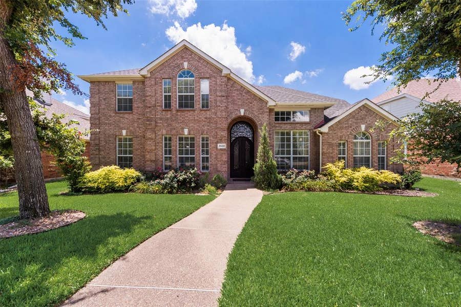 Property photo for 3532 Dripping Springs Drive, Plano, TX