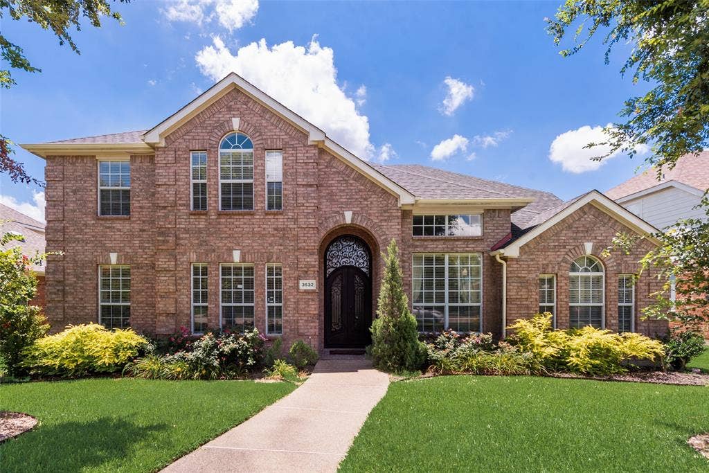 3532 Dripping Springs Drive, Plano, TX 75025 3532 Dripping Springs Drive, Plano, TX 75025