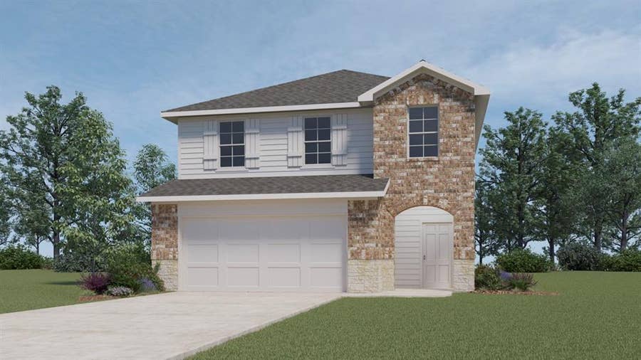 Property photo for 6019 Midsummer Way, Crandall, TX