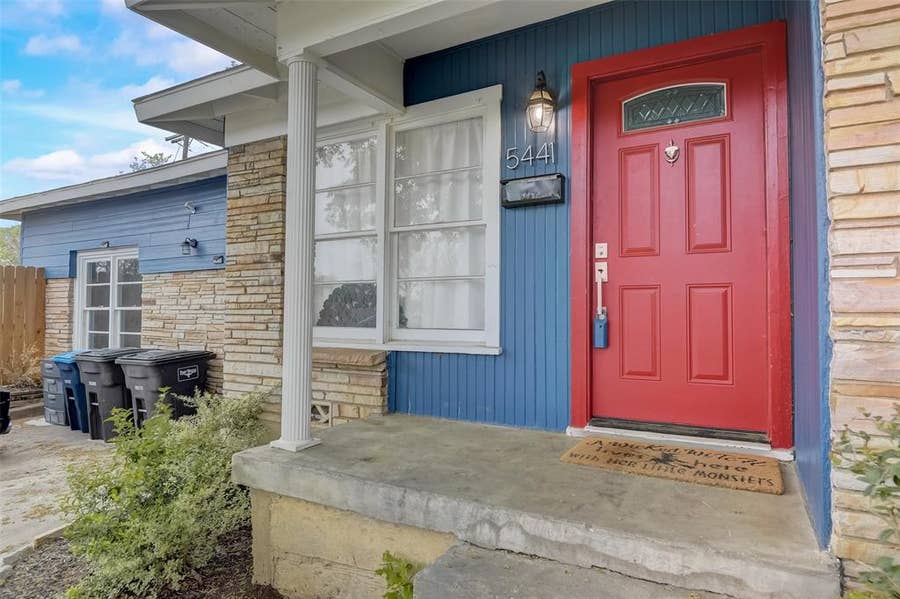 Property photo for 5441 Norma Street, Fort Worth, TX