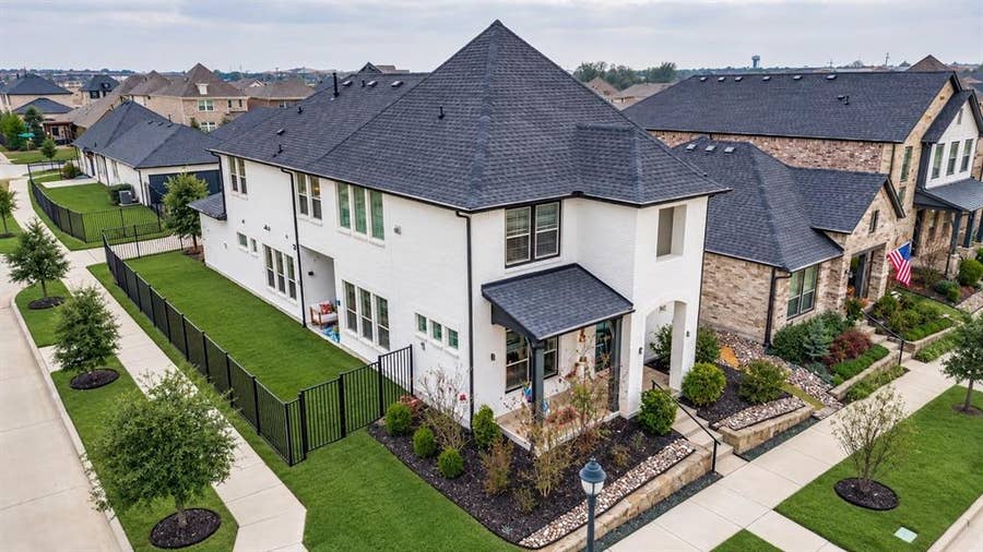 Property photo for 12995 Yale Court, Frisco, TX