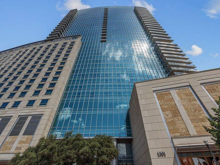 Property photo for 1301 Throckmorton Street, #1805, Fort Worth, TX