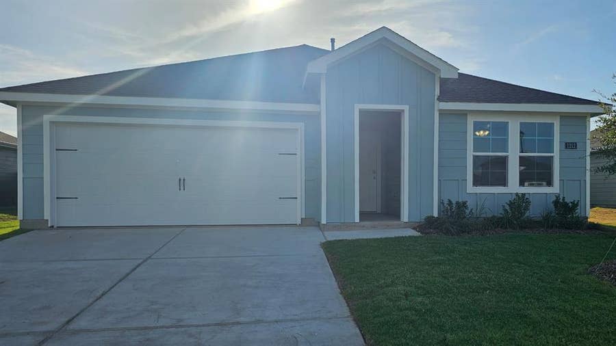 Property photo for 1212 Breezy Oak Drive, Josephine, TX