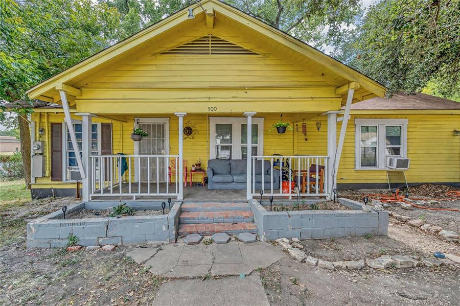 Property photo for 500 N 34th Street, Waco, TX