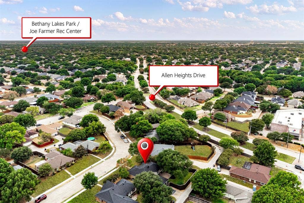 1309 Marigold Drive, Allen, TX 75002 1309 Marigold Drive, Allen, TX 75002