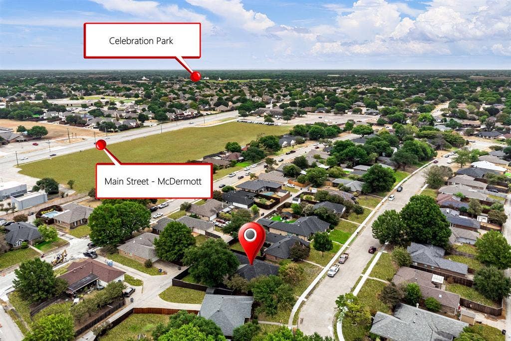 1309 Marigold Drive, Allen, TX 75002 1309 Marigold Drive, Allen, TX 75002