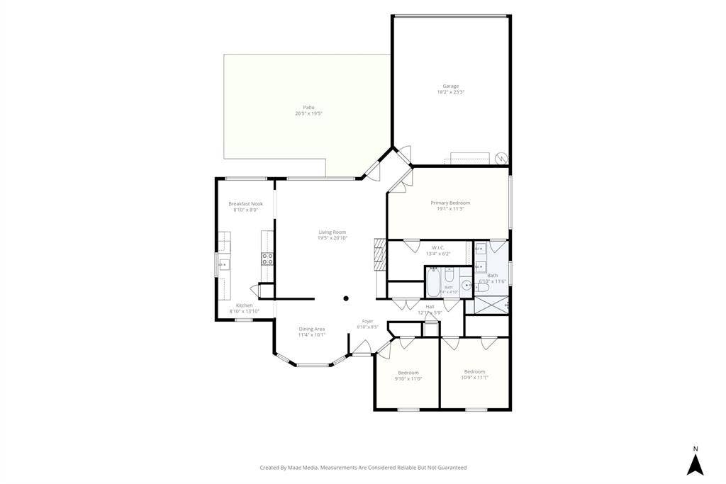 1309 Marigold Drive, Allen, TX 75002 1309 Marigold Drive, Allen, TX 75002