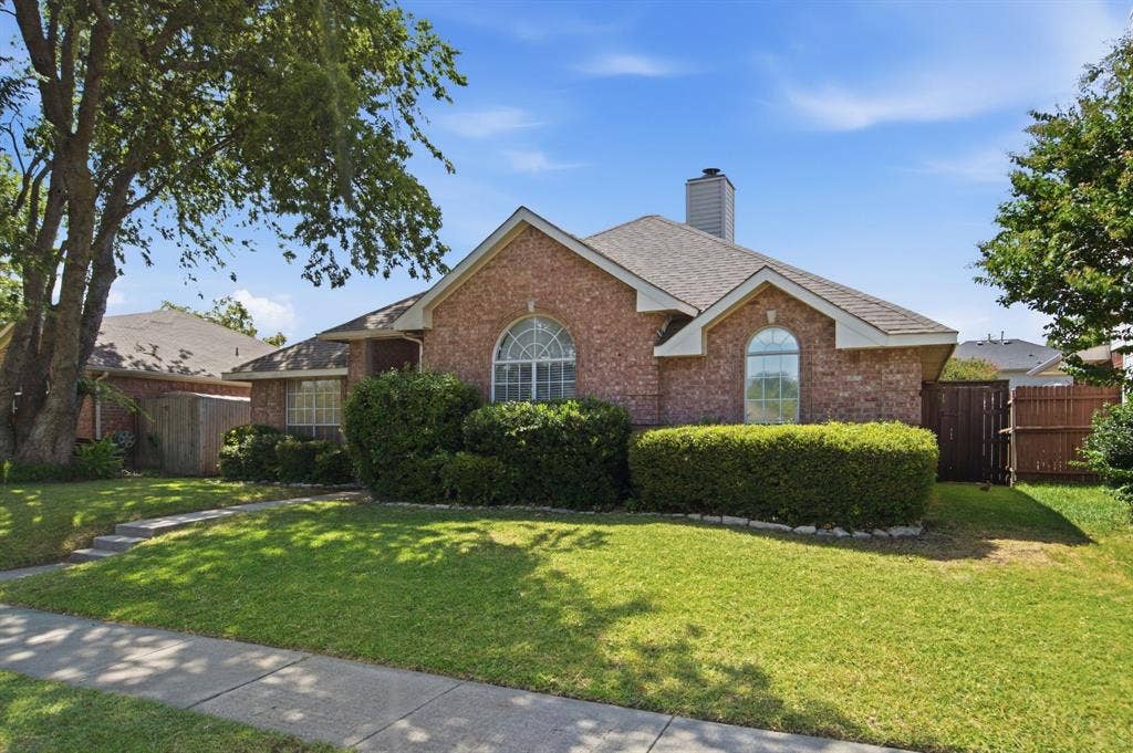 7837 Tournament Road, Frisco, TX 75035 7837 Tournament Road, Frisco, TX 75035