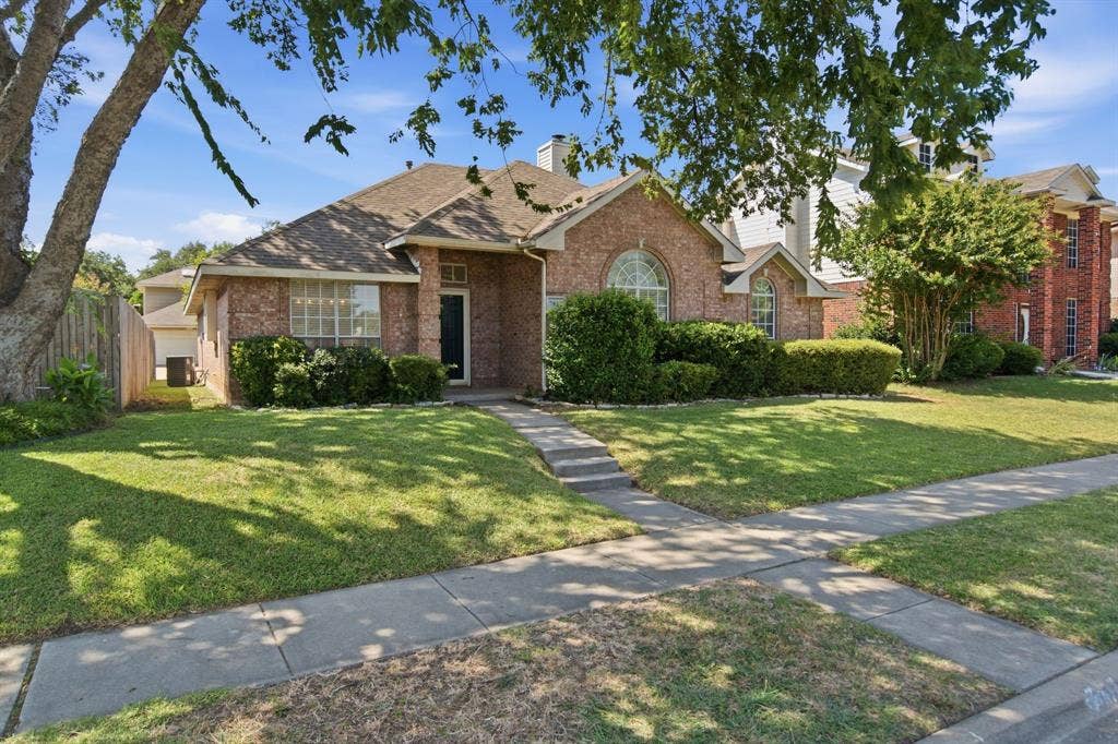 7837 Tournament Road, Frisco, TX 75035 7837 Tournament Road, Frisco, TX 75035