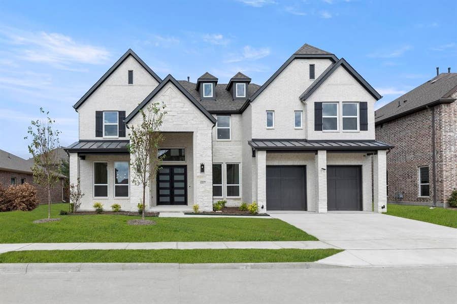 Property photo for 6417 Farndon Drive, Celina, TX