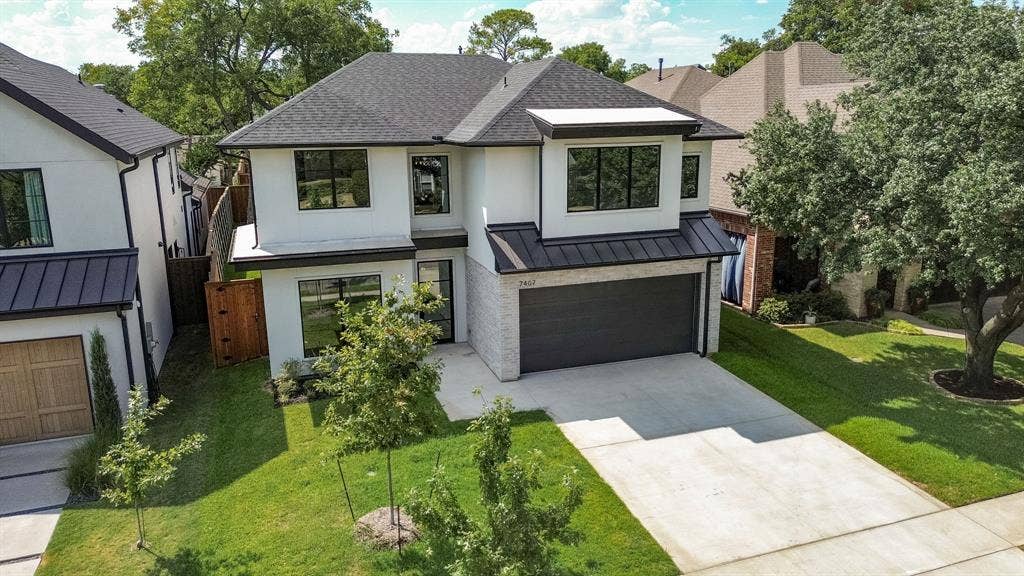 7407 Robin Road, Dallas, TX 75209 7407 Robin Road, Dallas, TX 75209