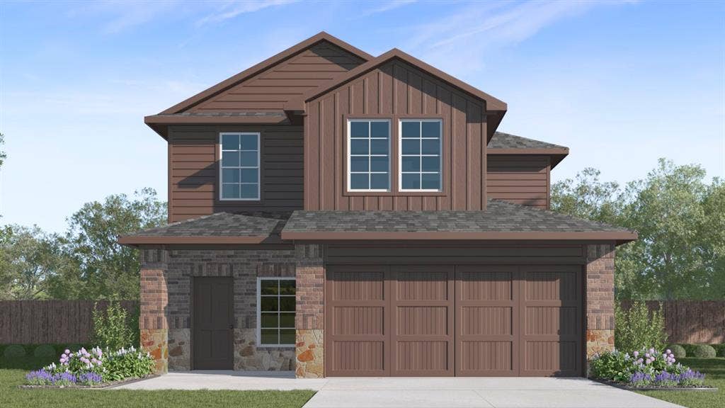 Front house