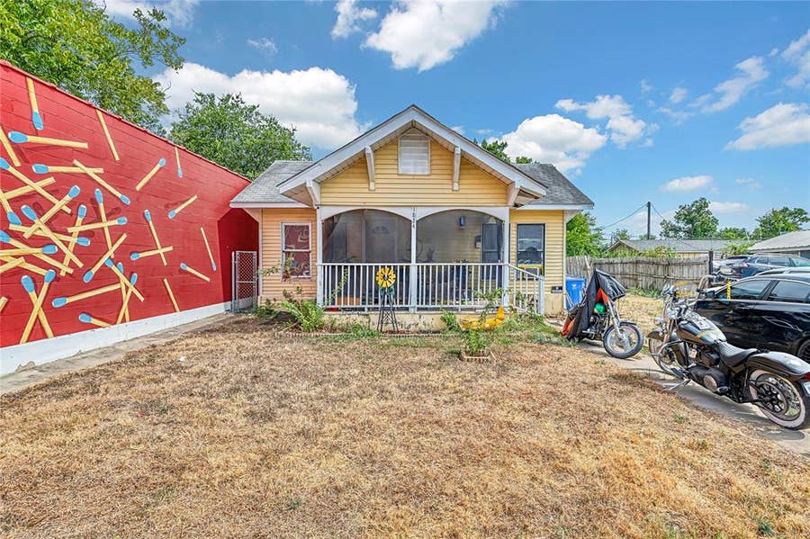 Property photo for 1824 Barnard Street, Waco, TX