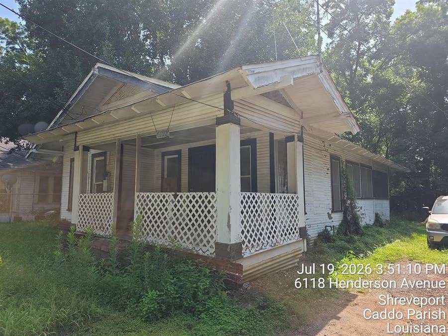 Property photo for 6120 Henderson Avenue, Shreveport, LA
