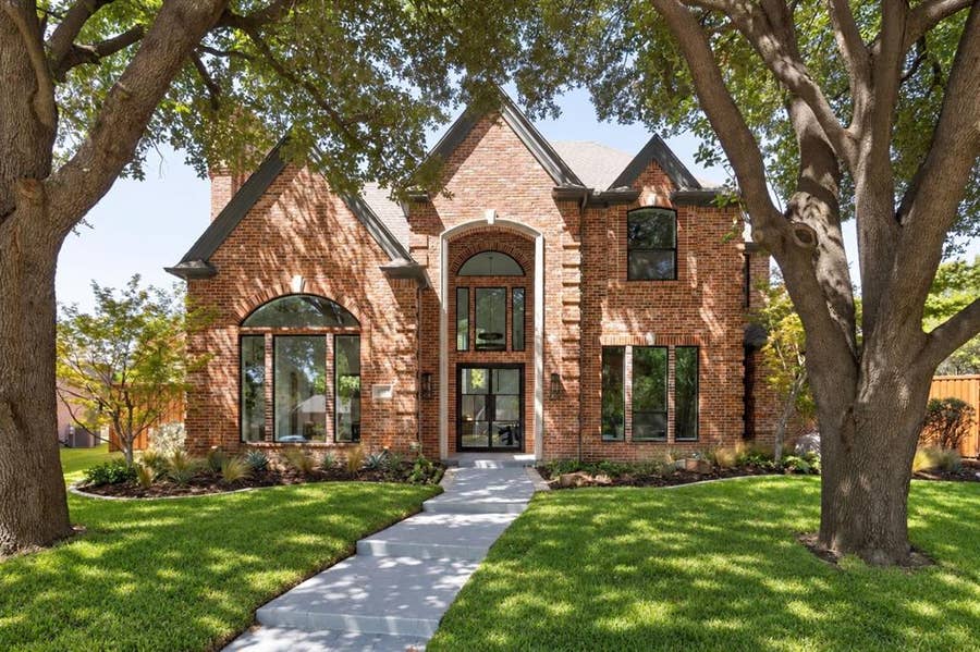 Property photo for 4017 Bridgeport Drive, Plano, TX