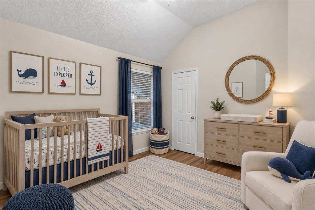 1409 Autumnmist Drive, Allen, TX 75002 Bedroom #2