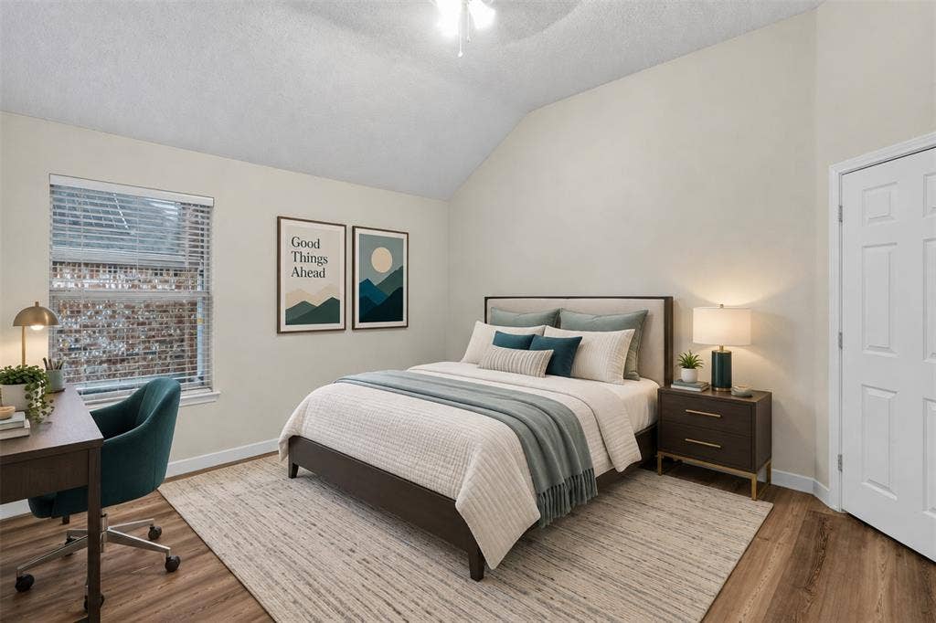1409 Autumnmist Drive, Allen, TX 75002 Bedroom #3