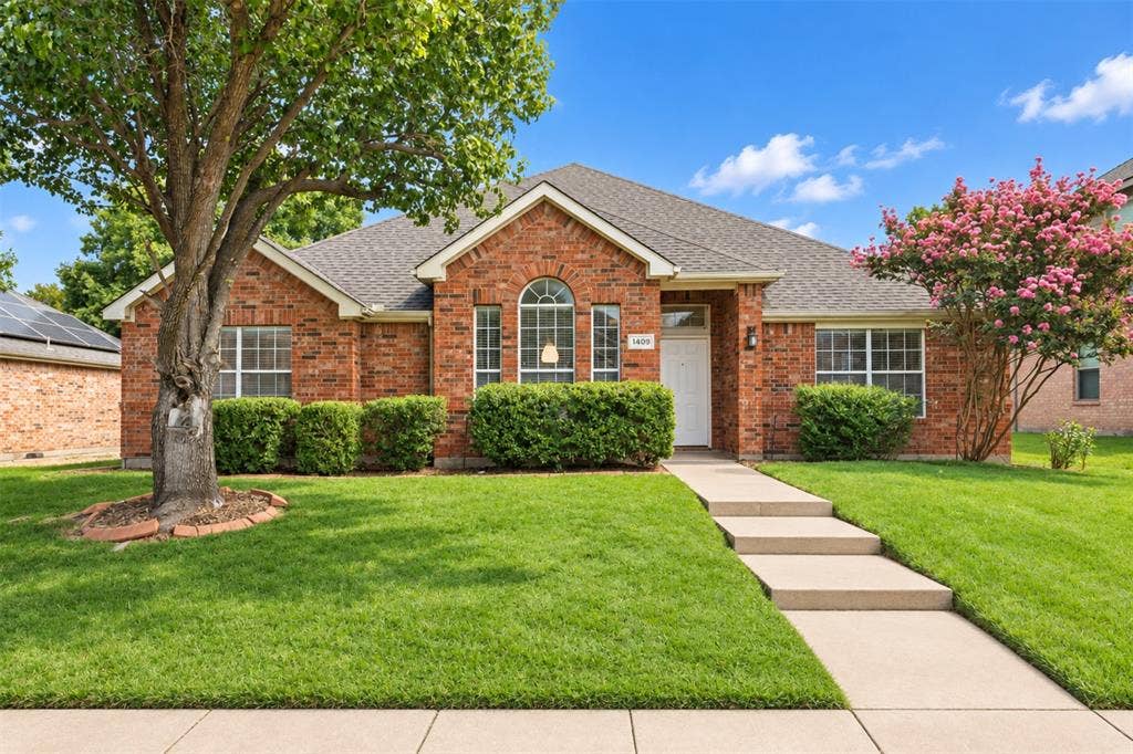 1409 Autumnmist Drive, Allen, TX 75002 1409 Autumnmist Drive, Allen, TX 75002