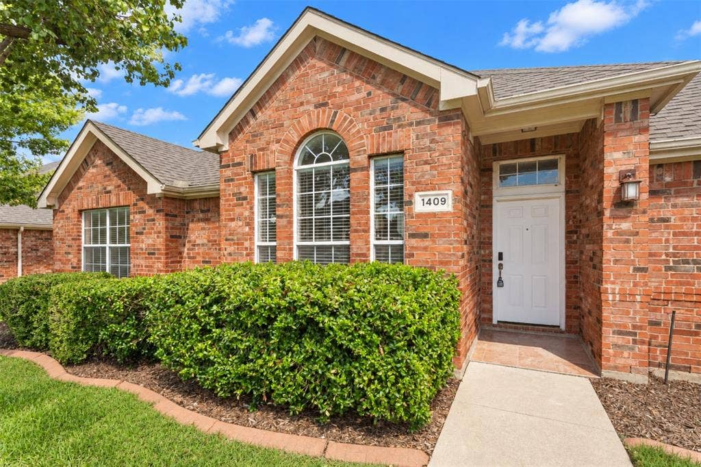 1409 Autumnmist Drive, Allen, TX 75002 1409 Autumnmist Drive, Allen, TX 75002