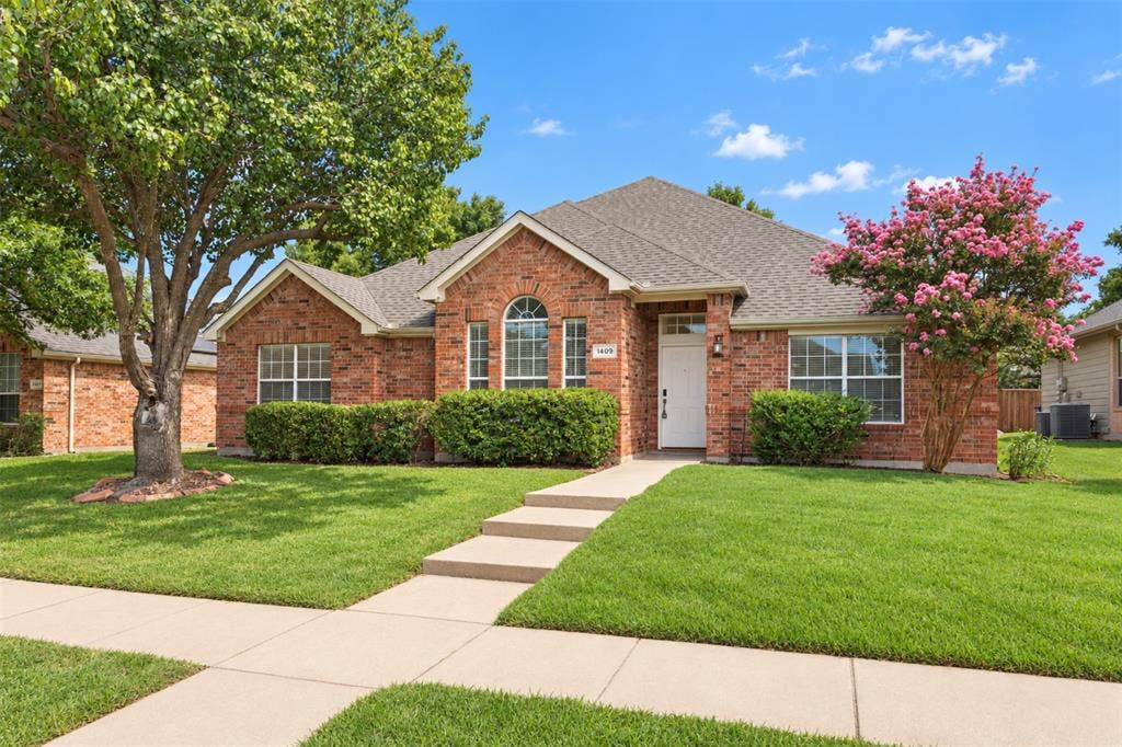 1409 Autumnmist Drive, Allen, TX 75002 1409 Autumnmist Drive, Allen, TX 75002