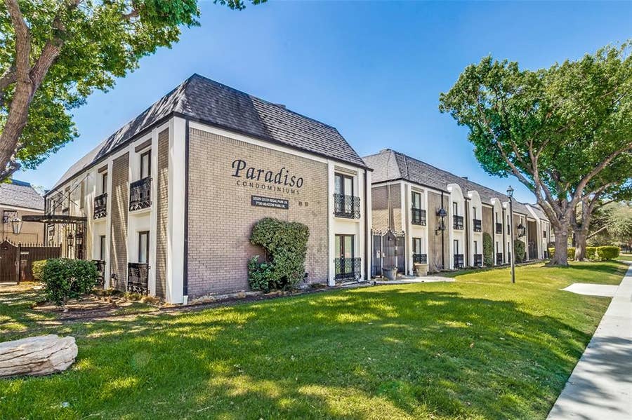 Property photo for 7730 Meadow Park Drive, #119, Dallas, TX