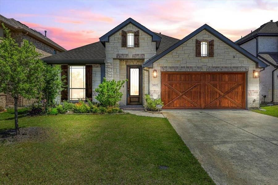 Property photo for 3005 Knoxbridge Road, Forney, TX