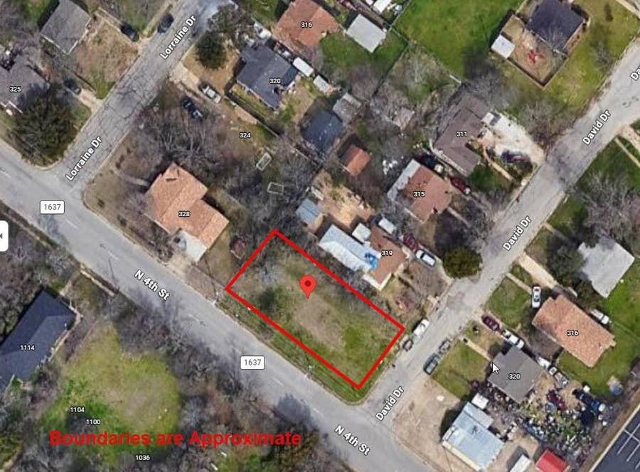 Property photo for 323 David Drive, Waco, TX