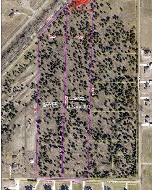 Property photo for 4240 County Road 2613, Caddo Mills, TX
