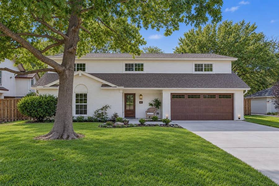 Property photo for 407 Valley Cove Drive, Richardson, TX