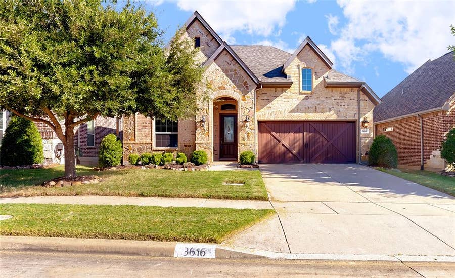 Property photo for 3616 Legends Path, Flower Mound, TX