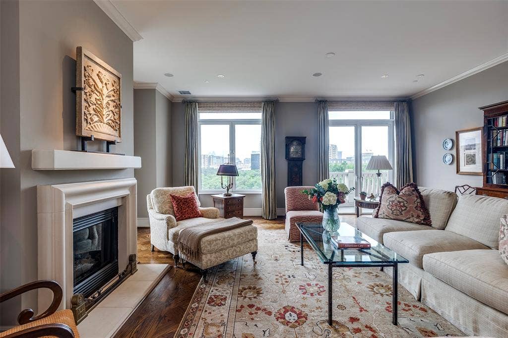 3505 Turtle Creek Boulevard, #5A, Dallas, TX 75219