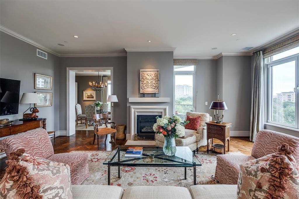 3505 Turtle Creek Boulevard, #5A, Dallas, TX 75219