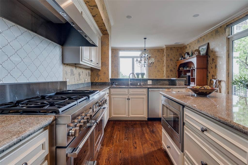 3505 Turtle Creek Boulevard, #5A, Dallas, TX 75219