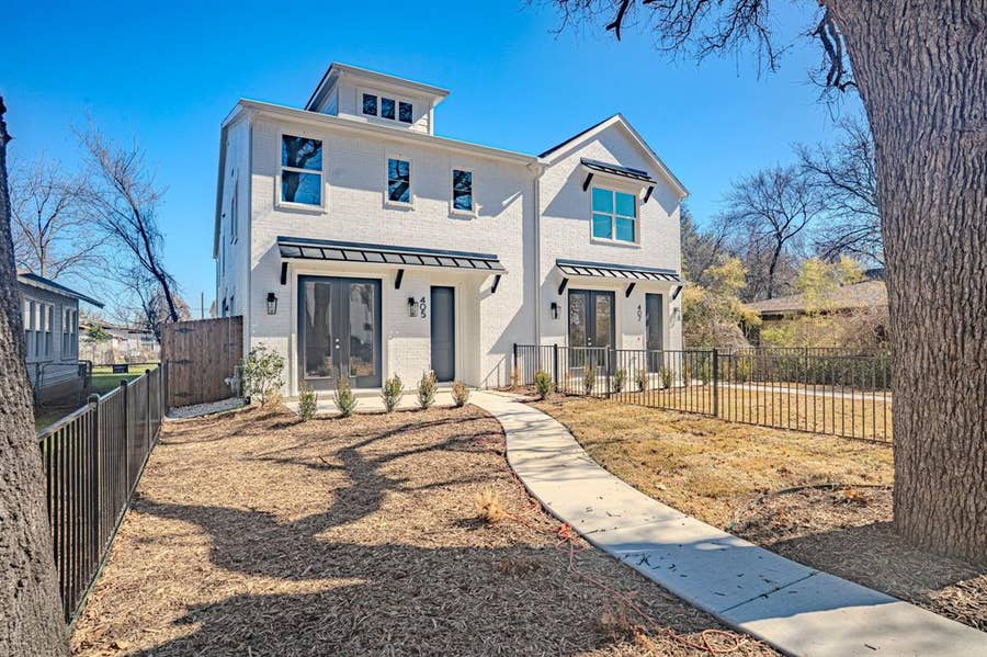 Property photo for 244 Sunset Drive, Fort Worth, TX
