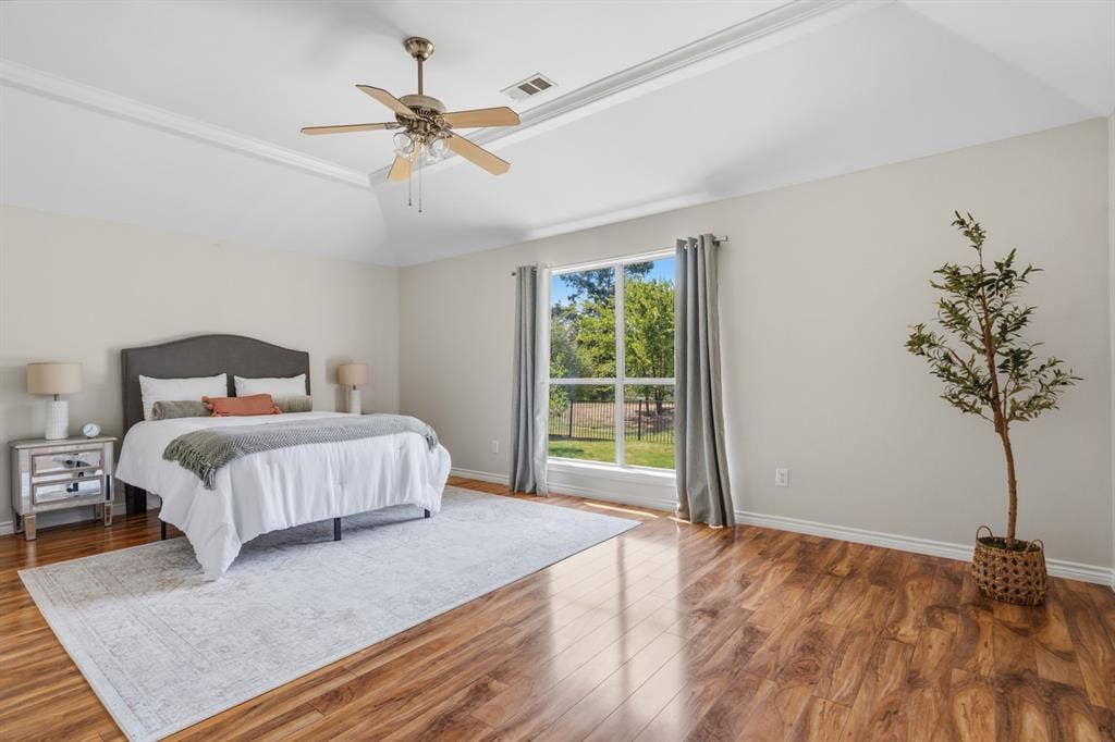 201 Midnight Drive, Royse City, TX 75189 Wake up to the lake view