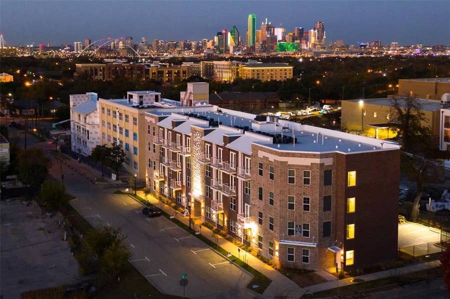 Property photo for 120 N Madison Avenue, #1221, Dallas, TX
