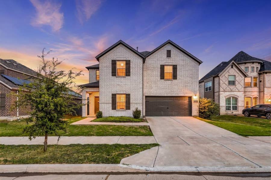 Property photo for 6953 Prairieside Trail, Venus, TX