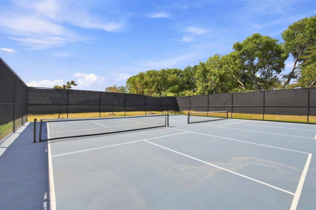 Pickleball Court