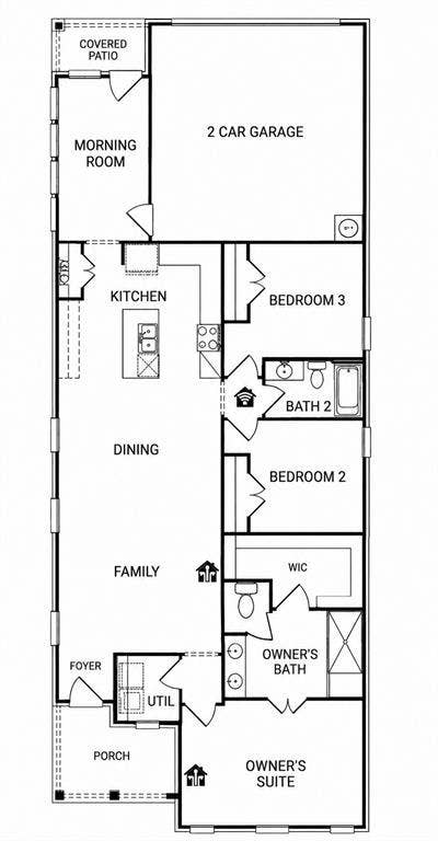 2838 Buttermilk Drive, Midlothian, TX 76065