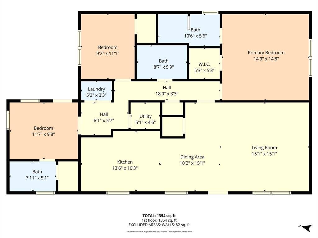 119 Castleman Circle, Hewitt, TX 76643 119 Castleman Circle, Hewitt, TX 76643